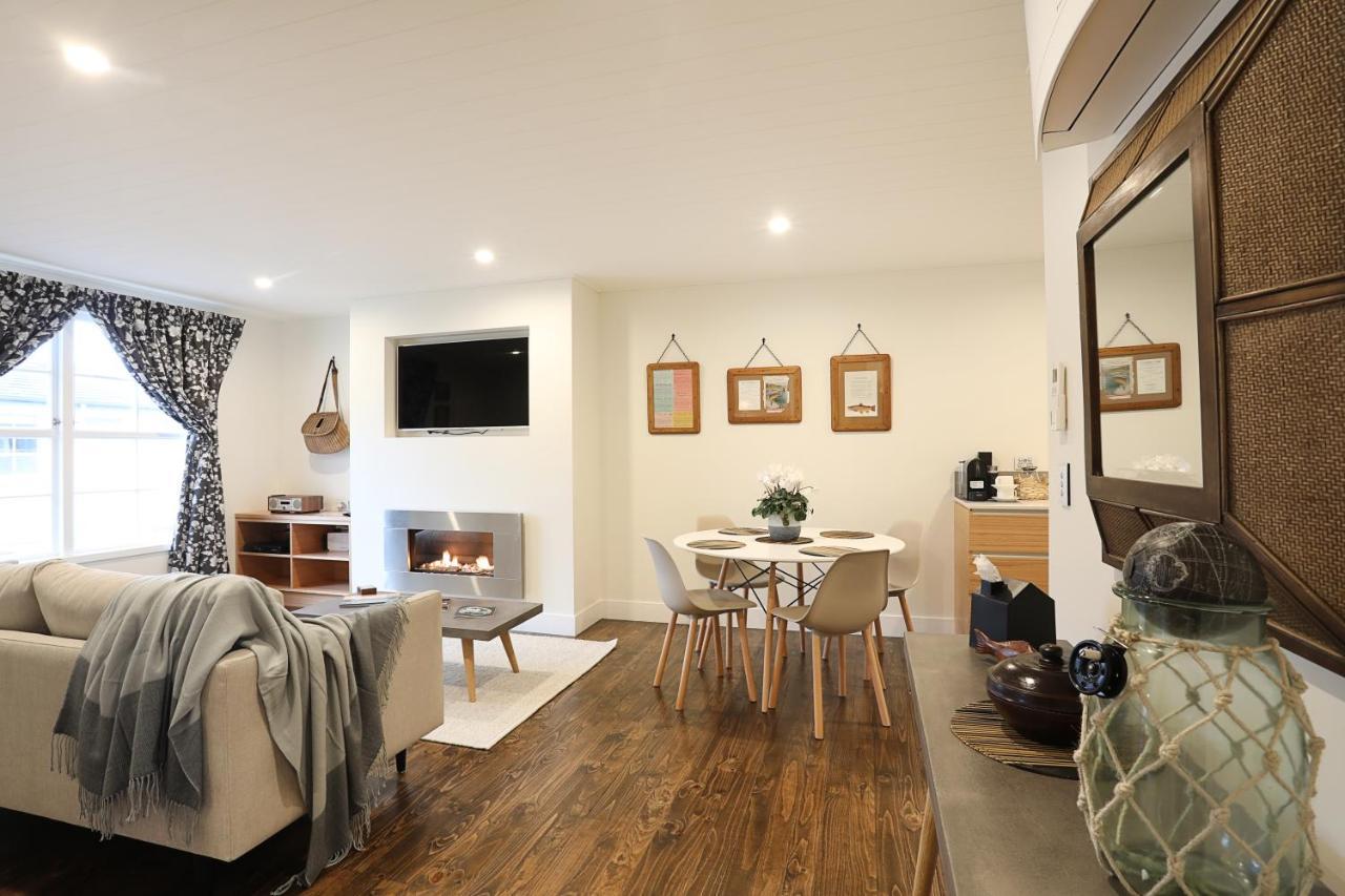 The Lodges At Transport World إنفيركارجِِيل المظهر الخارجي الصورة