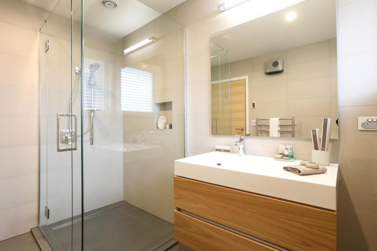 The Lodges At Transport World إنفيركارجِِيل المظهر الخارجي الصورة